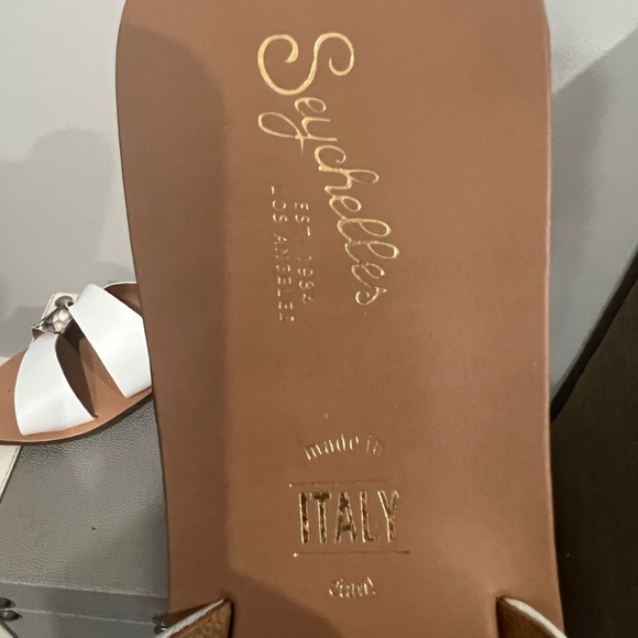 Seychelles Total Relaxation sandal size 8 - Picture 4 of 7